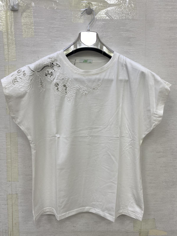 Bluzki damskie Roz Standard, Mix kolor Paczka 10 szt